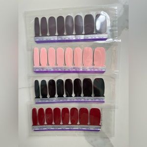 Color Street Nail Strips - Mattes